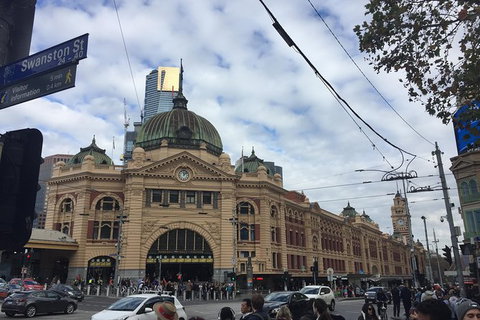 Private Full Day Melbourne City Tour With Local Guide - Attractions Melbourne 9