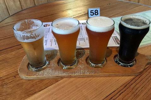 Regional Tastes - Wine & Beer Tour - Attractions Melbourne 3