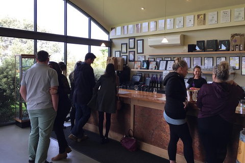 Regional Tastes - Wine & Beer Tour - Attractions Melbourne 2