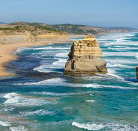 2-Day Melbourne to Adelaide Tour Great Ocean Road and Grampians One Way Trip - Attractions Melbourne