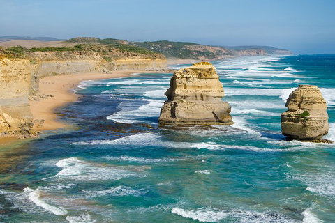 2-Day Melbourne To Adelaide Tour: Great Ocean Road And Grampians One Way Trip - Attractions Melbourne 0