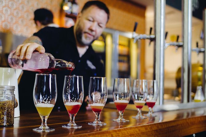 Yarra Valley Cider and Beer Tour from Melbourne Melbourne