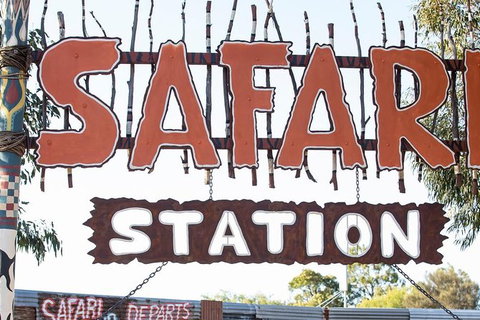 Sunset Safari At Werribee Open Range Zoo - Attractions Melbourne 7