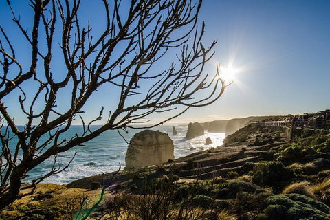 Great Ocean Road Tour With Instagram Sunset Views At 12 Apostles From Melbourne - Attractions Melbourne 1