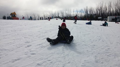 Melbourne Snow Trip To Lake Mountain Resort With Chocolates And Waterfalls - Attractions Melbourne 10