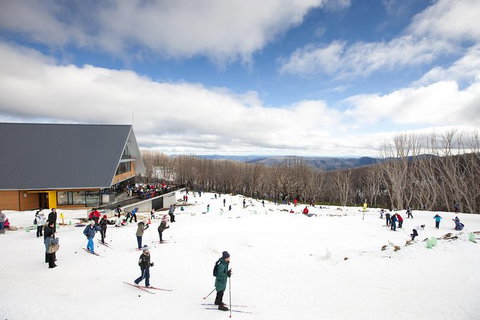 Melbourne Snow Trip To Lake Mountain Resort With Chocolates And Waterfalls - Attractions Melbourne 16