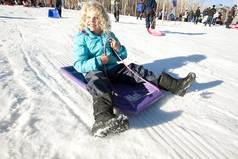 Melbourne Snow Trip To Lake Mountain Resort With Chocolates And Waterfalls - Attractions Melbourne 19