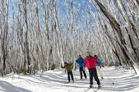 Melbourne Snow Trip To Lake Mountain Resort With Chocolates And Waterfalls - Attractions Melbourne 29