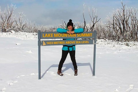 Melbourne Snow Trip To Lake Mountain Resort With Chocolates And Waterfalls - Attractions Melbourne 24