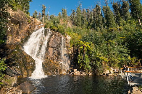 Melbourne Snow Trip To Lake Mountain Resort With Chocolates And Waterfalls - Attractions Melbourne 26