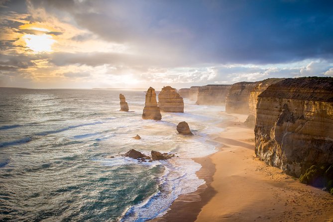 Great Ocean Road  Twelve Apostles with Lunch Melbourne