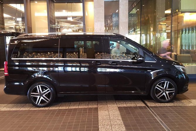 Melbourne Airport Transfer Melbourne