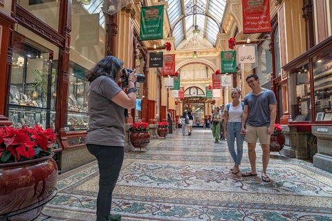 Art & Alleys Of Melbourne Private Tour With Photos - Attractions Melbourne 1