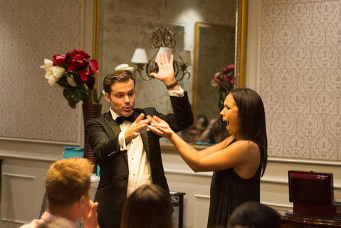 Melbourne Magic Show: Impossible Occurrences Ticket - Attractions Melbourne 2