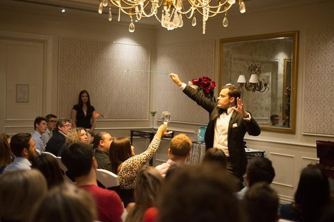 Melbourne Magic Show: Impossible Occurrences Ticket - Attractions Melbourne 7