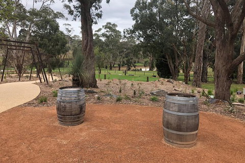 Small Public Yarra Valley Scenic Tour Inc 2 Course Lunch, Wine, Cheese - Attractions Melbourne 0
