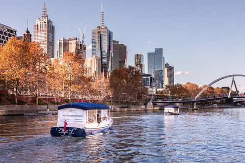 2-Hour Self-Drive Boat Hire On The Yarra River - Attractions Melbourne 1