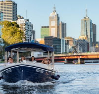 2-Hour Self-Drive Boat Hire on the Yarra River - Attractions Melbourne