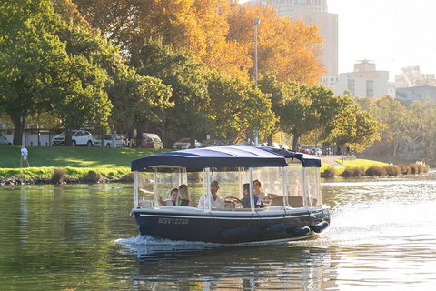2-Hour Self-Drive Boat Hire On The Yarra River - Attractions Melbourne 6