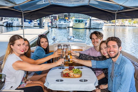 2-Hour Self-Drive Boat Hire On The Yarra River - Attractions Melbourne 8