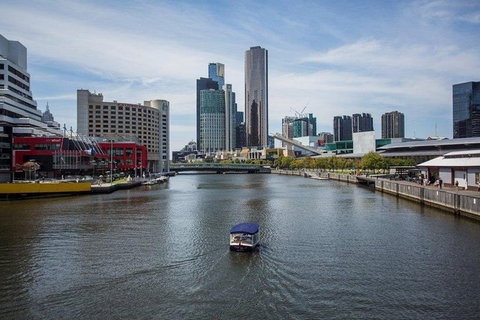 2-Hour Self-Drive Boat Hire On The Yarra River - Attractions Melbourne 5