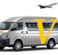 Melbourne Departure Shuttle CBD Hotel to Tullamarine Airport
