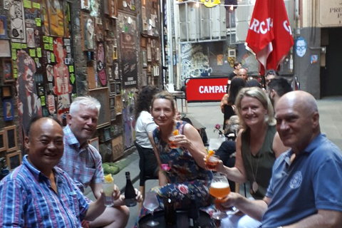 Hidden Bars Of Melbourne - Attractions Melbourne 4