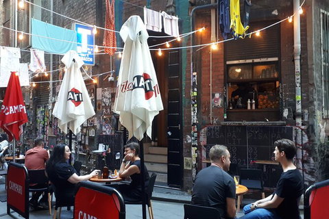 Hidden Bars Of Melbourne - Attractions Melbourne 3
