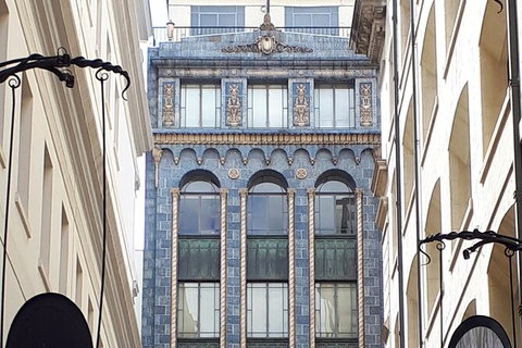 Melbourne Art Deco Architecture Tour - Attractions Melbourne 2