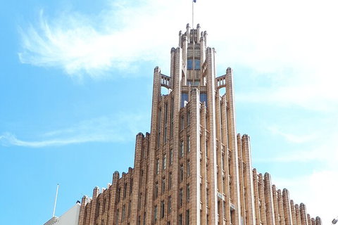 Melbourne Art Deco Architecture Tour - Attractions Melbourne 5