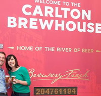 Carlton Brewhouse Brewery Tour with Beer Tasting - Attractions Melbourne