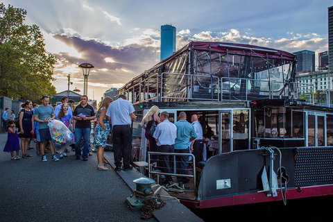 Sunday Dinner Cruise - Attractions Melbourne 0