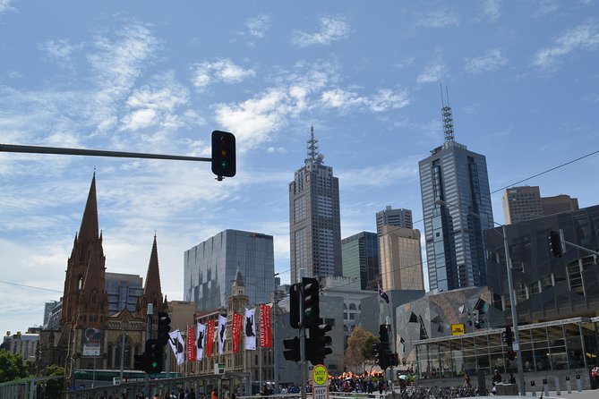 Melbourne Hotel to Airport Private Departure Transfer Melbourne