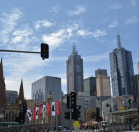 Melbourne Hotel to Airport Private Departure Transfer - Attractions Melbourne