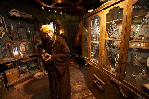 Kryal Castle Adventure Park Admission Ticket - Attractions Melbourne 1