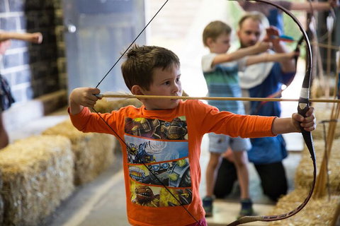 Kryal Castle Adventure Park Admission Ticket - Attractions Melbourne 5