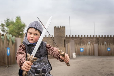 Kryal Castle Adventure Park Admission Ticket - Attractions Melbourne 3