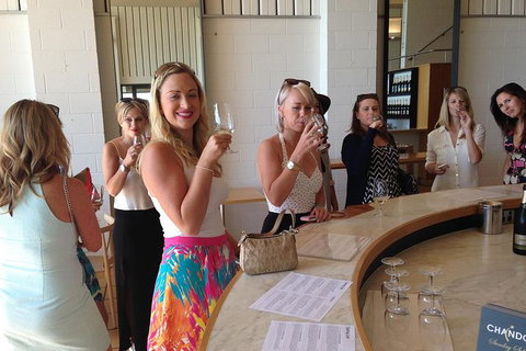 Yarra Valley Icons Guns Tour From Melbourne Including Lunch And Local Guide - Attractions Melbourne 0