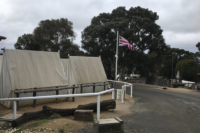 Sovereign Hill Goldfields and Museum Ballarat Victoria Melbourne