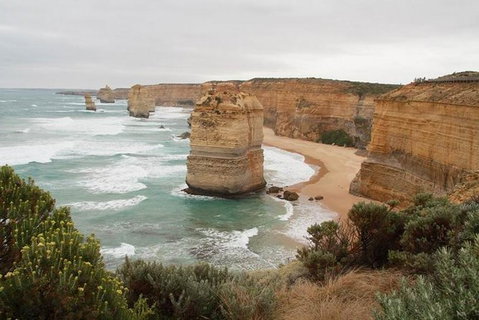 Melbourne Sightseeing Tour With Phillip Island Penguins And Great Ocean Road - Attractions Melbourne 5