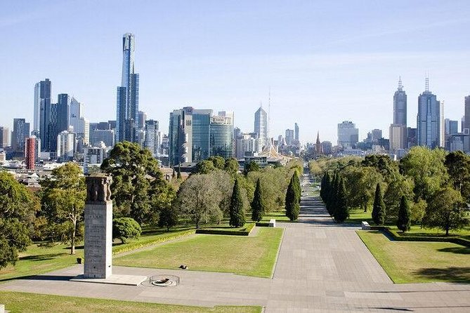 Melbourne City Tour and Half Day Yarra Valley in One Day Melbourne