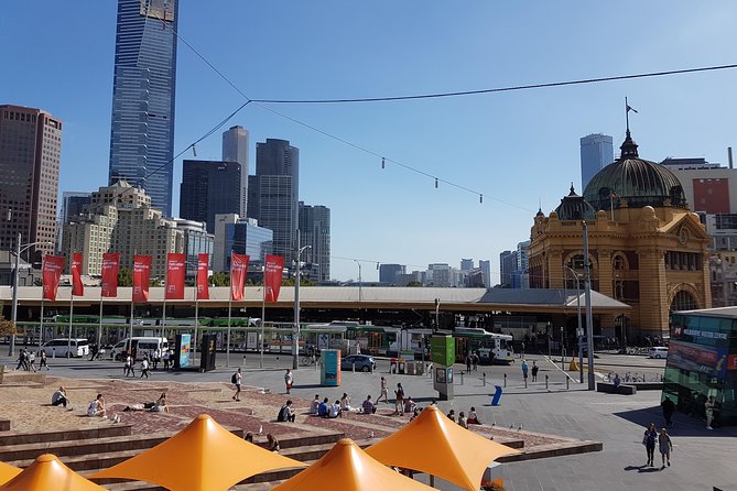 Luxury Melbourne City Private Tour Melbourne