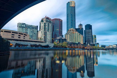 River Gardens Melbourne Sightseeing Cruise - Attractions Melbourne 1
