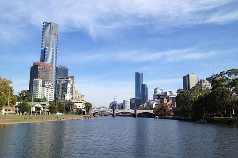 River Gardens Melbourne Sightseeing Cruise - Attractions Melbourne 7