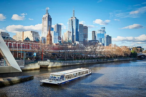 River Gardens Melbourne Sightseeing Cruise - Attractions Melbourne 6