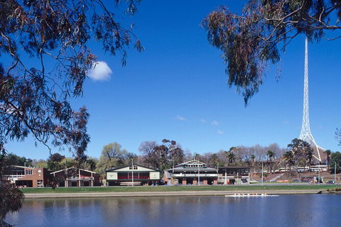 River Gardens Melbourne Sightseeing Cruise - Attractions Melbourne 3