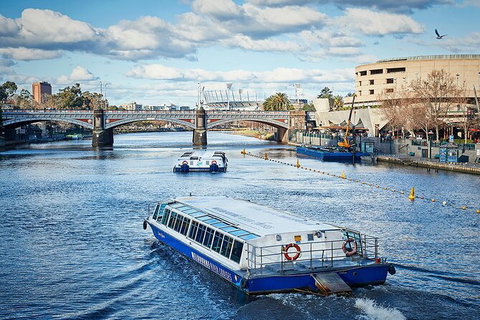 River Gardens Melbourne Sightseeing Cruise - Attractions Melbourne 4