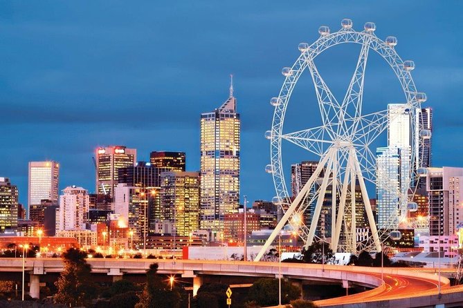 Melbourne Star Observation Wheel Admission Melbourne