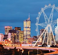 Melbourne Star Observation Wheel Admission - Attractions Melbourne