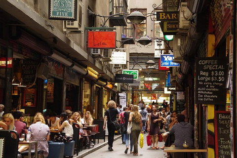 Melbourne City Full-Day Tour Including Lanes And Arcades Walk - Attractions Melbourne 1